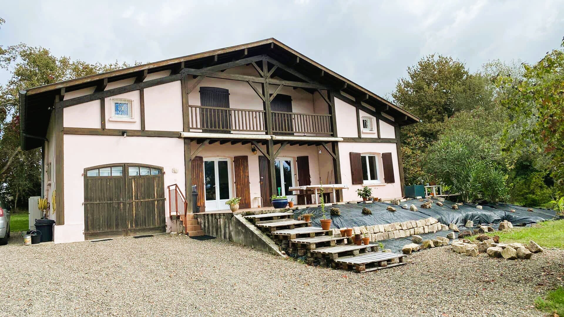 Maison BASCONS (40090) 6 pièces 178.89 m²