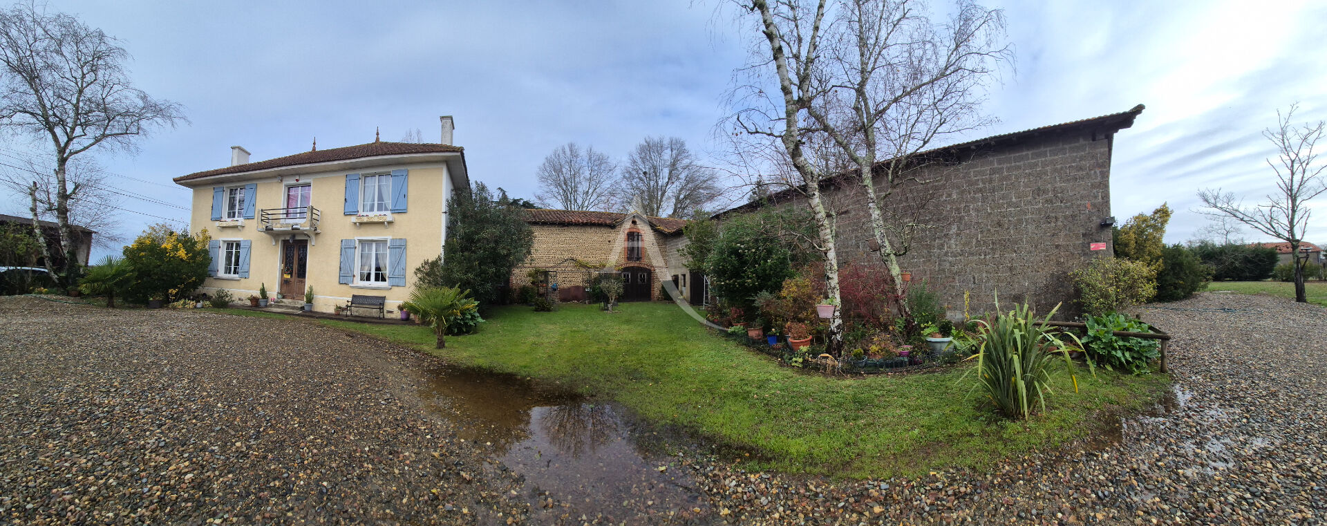 Maison AIRE SUR L ADOUR (40800) 9 pi&egrave;ces 243.74 m&sup2;