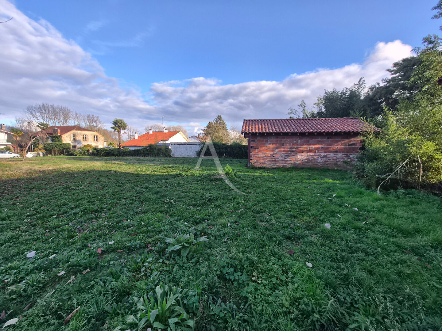 Terrain VILLENEUVE DE MARSAN (40190) 941.00 m&sup2;