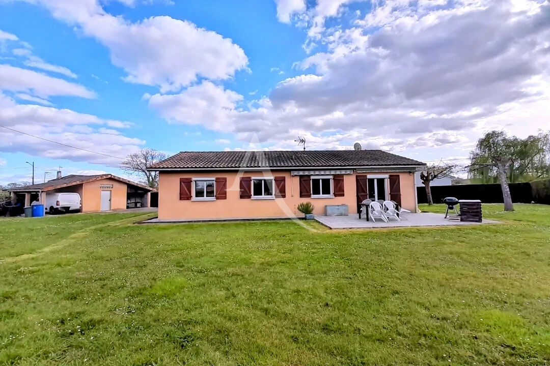 Maison VILLENEUVE DE MARSAN (40190) 6 pi&egrave;ces 102.37 m&sup2;