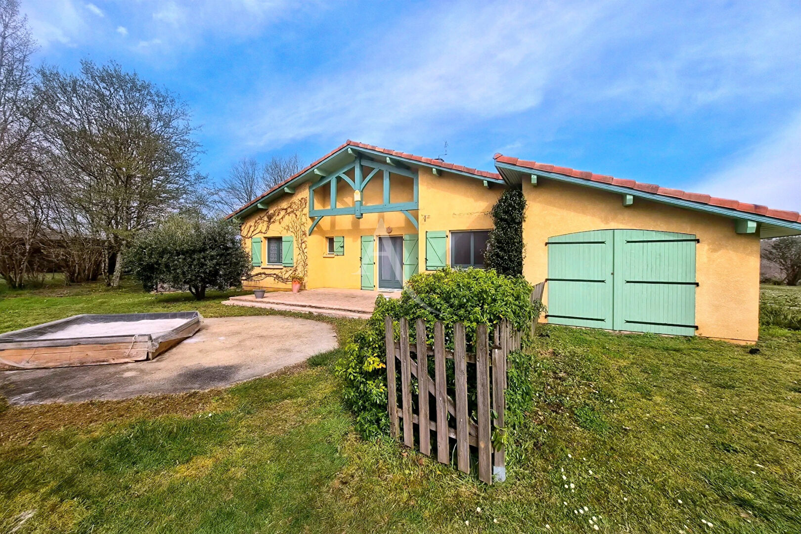 Maison SAINT CRICQ VILLENEUVE (40190) 5 pi&egrave;ces 96.93 m&sup2;