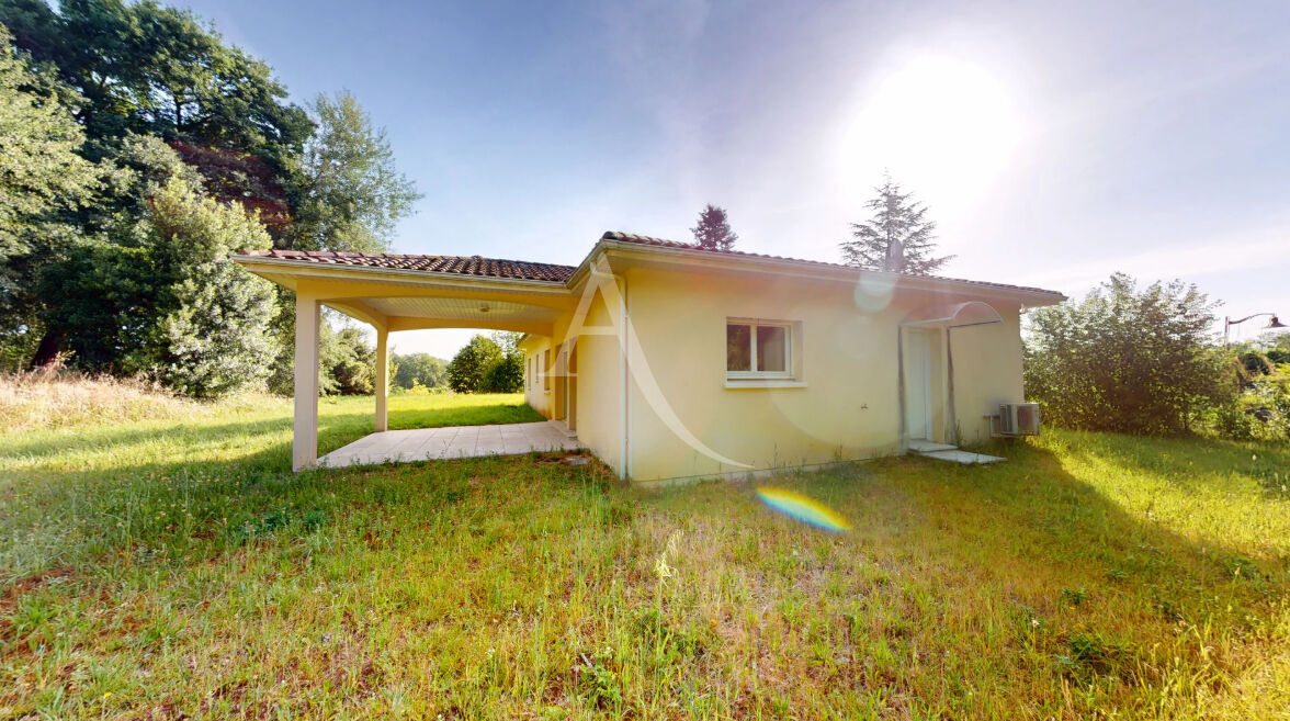 Villa VILLENEUVE DE MARSAN (40190) 7 pi&egrave;ces 126.81 m&sup2;