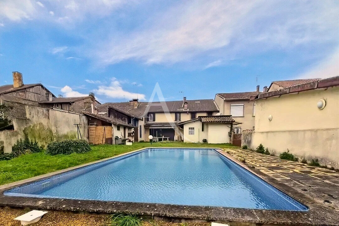 Maison VILLENEUVE DE MARSAN (40190) 10 pi&egrave;ces 229.51 m&sup2;