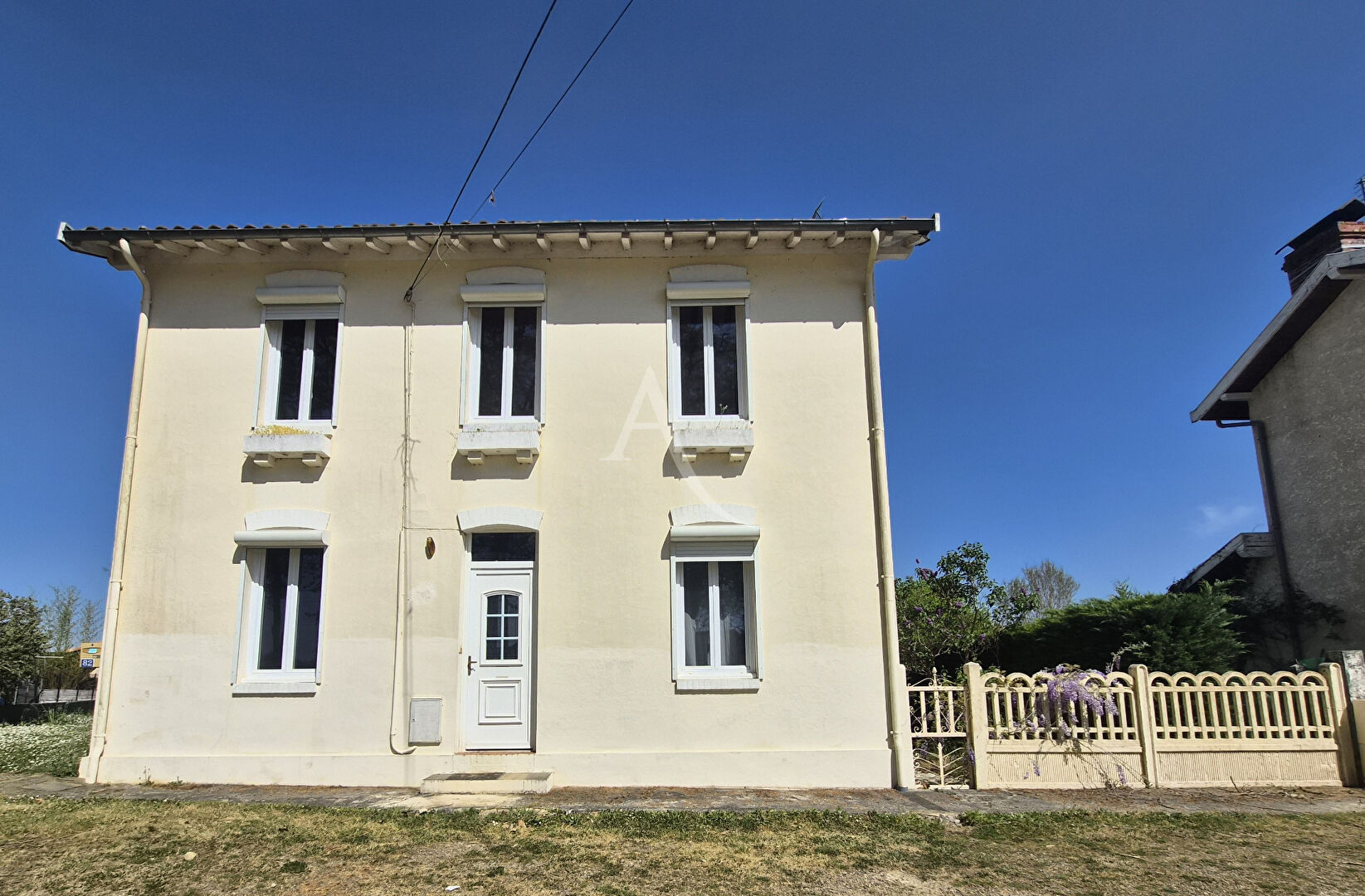 Maison VILLENEUVE DE MARSAN (40190) 6 pi&egrave;ces 103.45 m&sup2;