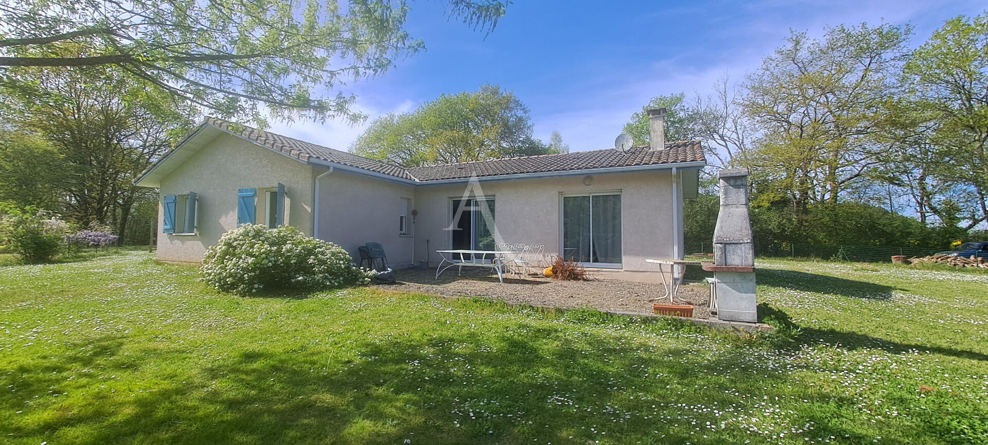 Maison PERQUIE (40190) 6 pi&egrave;ces 111.78 m&sup2;