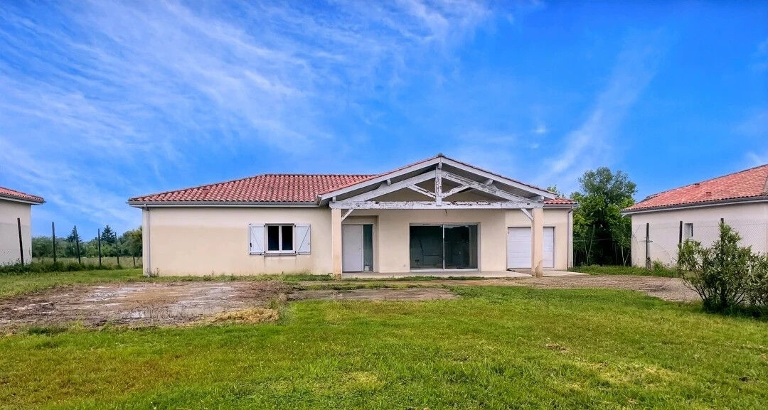 Maison VILLENEUVE DE MARSAN (40190) 5 pi&egrave;ces 117.59 m&sup2;