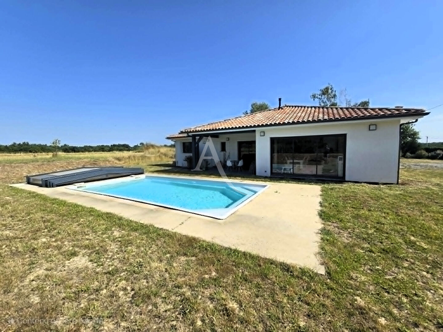Maison TOUJOUSE (32240) 5 pi&egrave;ces 122.00 m&sup2;