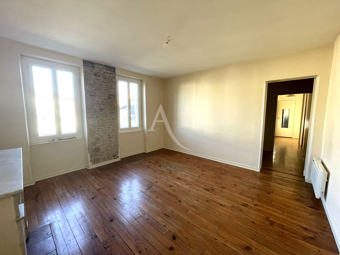 Appartement VILLENEUVE DE MARSAN (40190) 2 pi&egrave;ces 48.19 m&sup2;