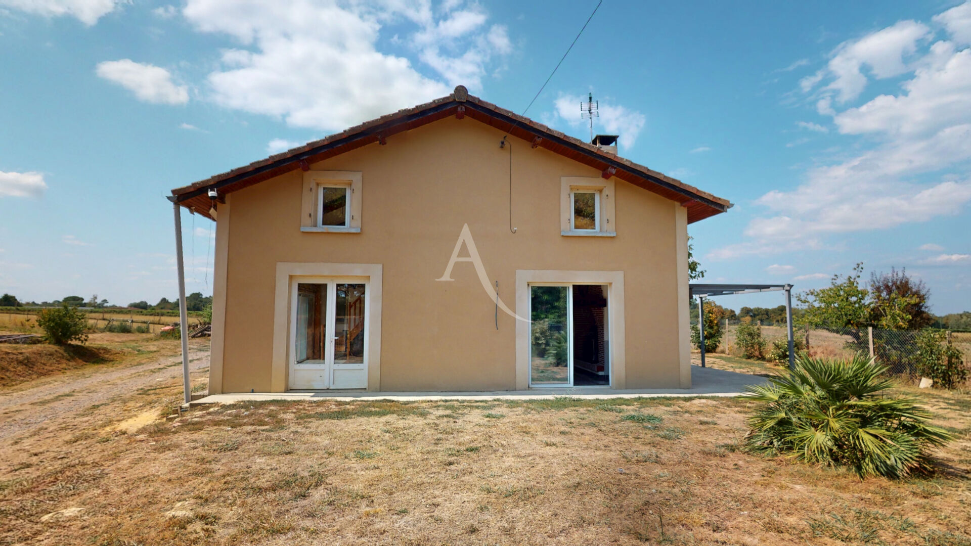 Maison TOUJOUSE (32240) 7 pi&egrave;ces 145.95 m&sup2;