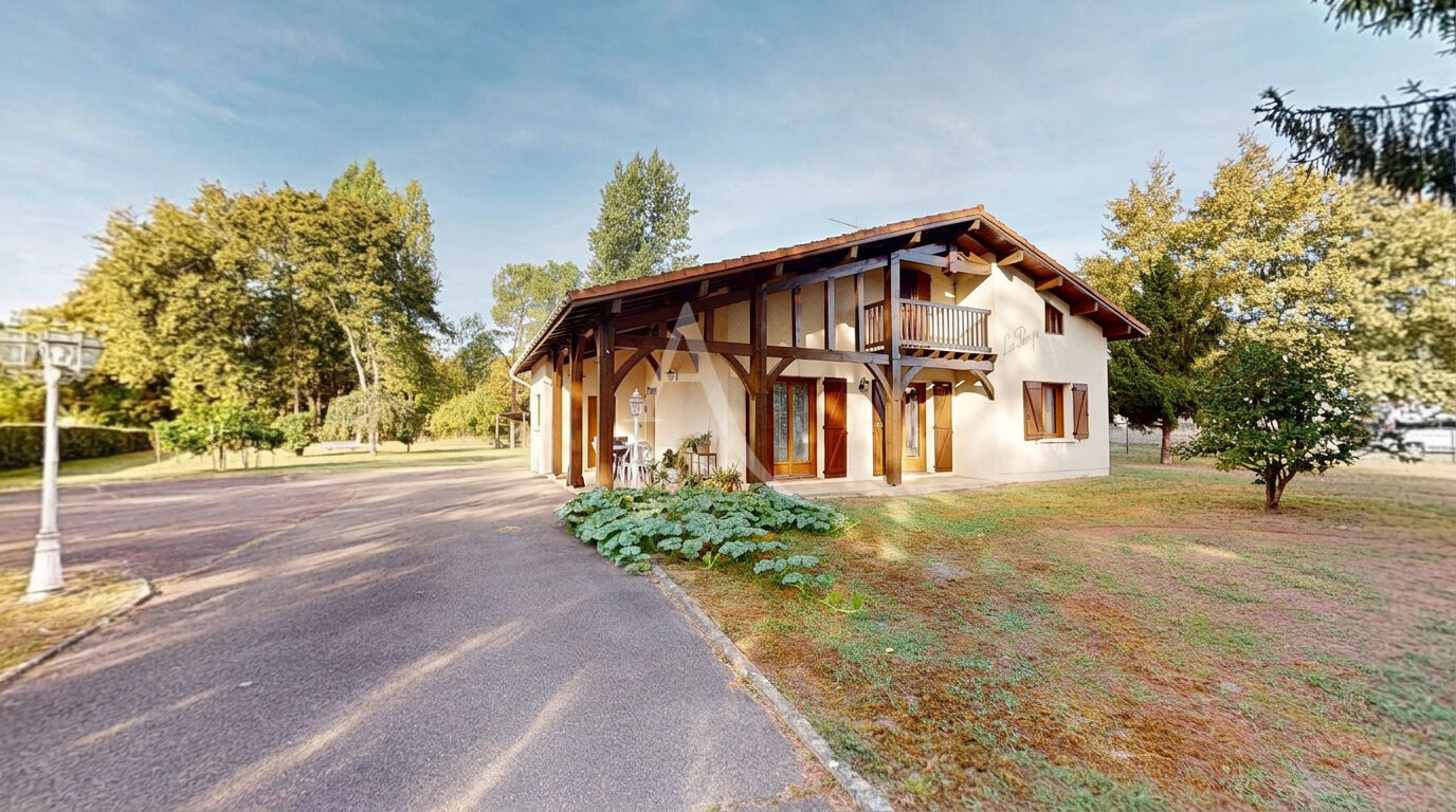 Maison sainte FOY (40190) 5 pi&egrave;ces 121.50 m&sup2;
