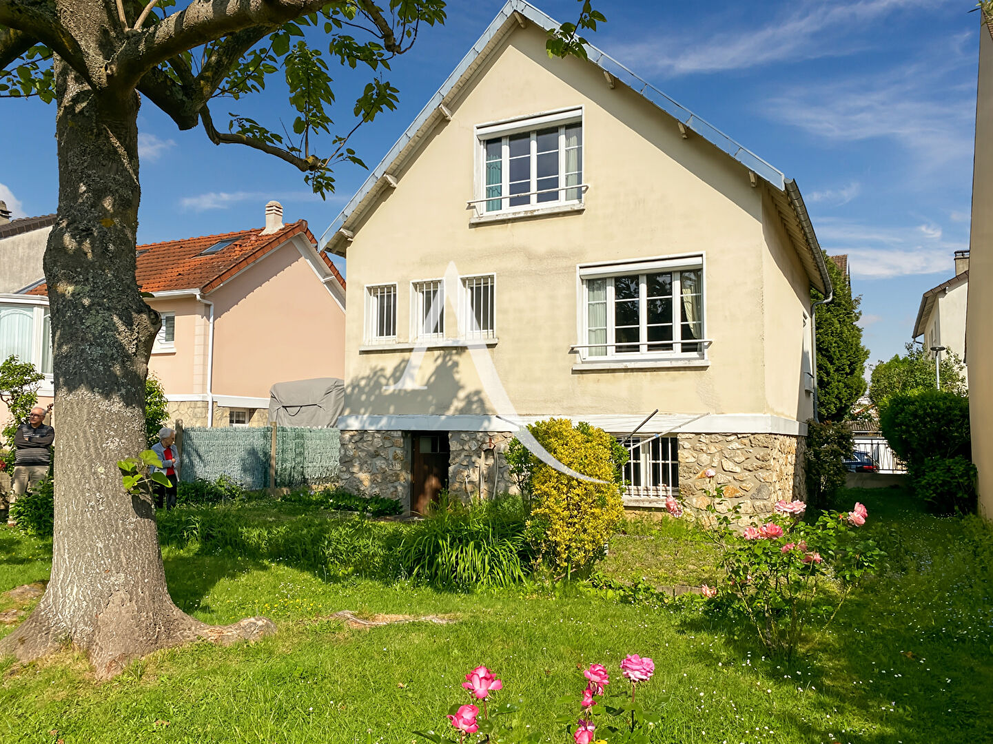 Maison BOIS D ARCY (78390) 4 pi&egrave;ces 80.00 m&sup2;