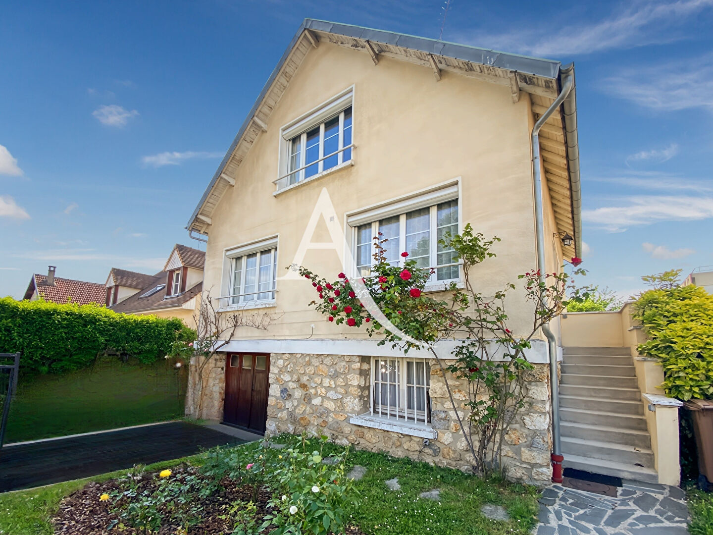 Maison BOIS D ARCY (78390) 4 pi&egrave;ces 80.00 m&sup2;