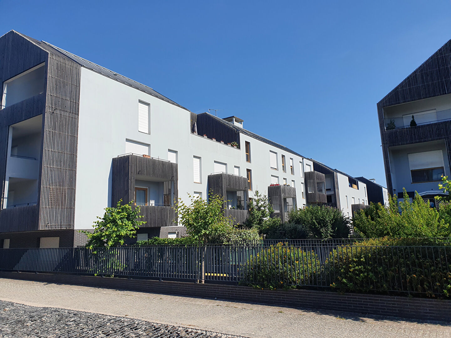 Appartement BOIS D ARCY (78390) 1 pi&egrave;ce 29.16 m&sup2;