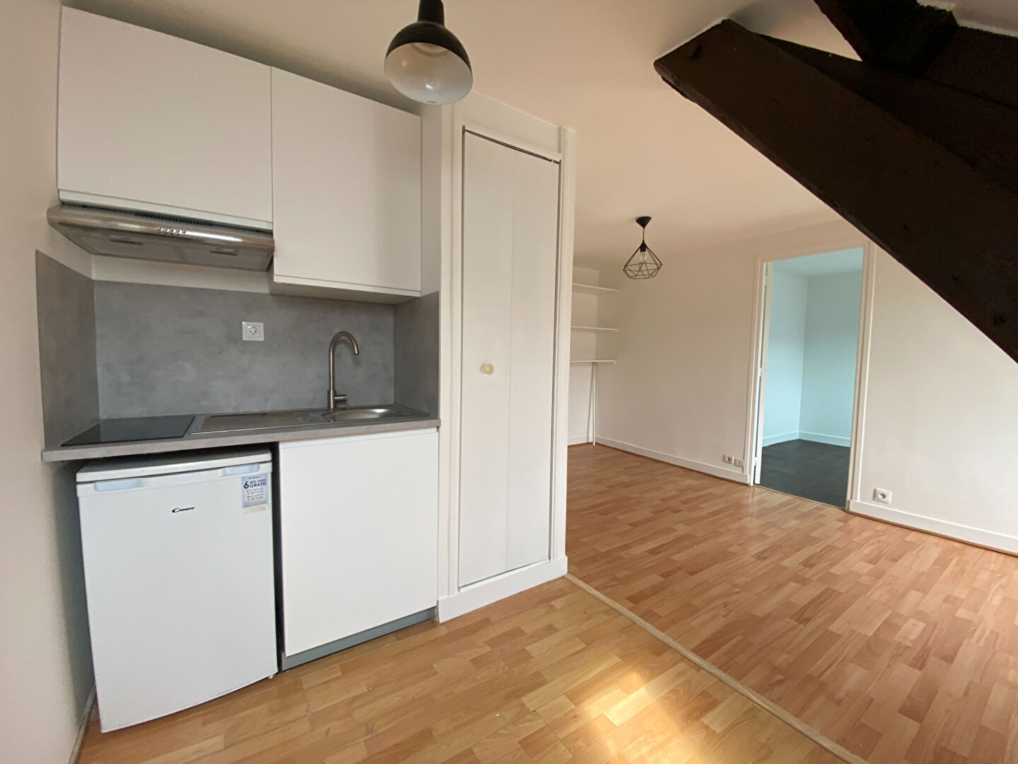 Appartement SAINT CYR L ECOLE (78210) 2 pièces 24.34 m²