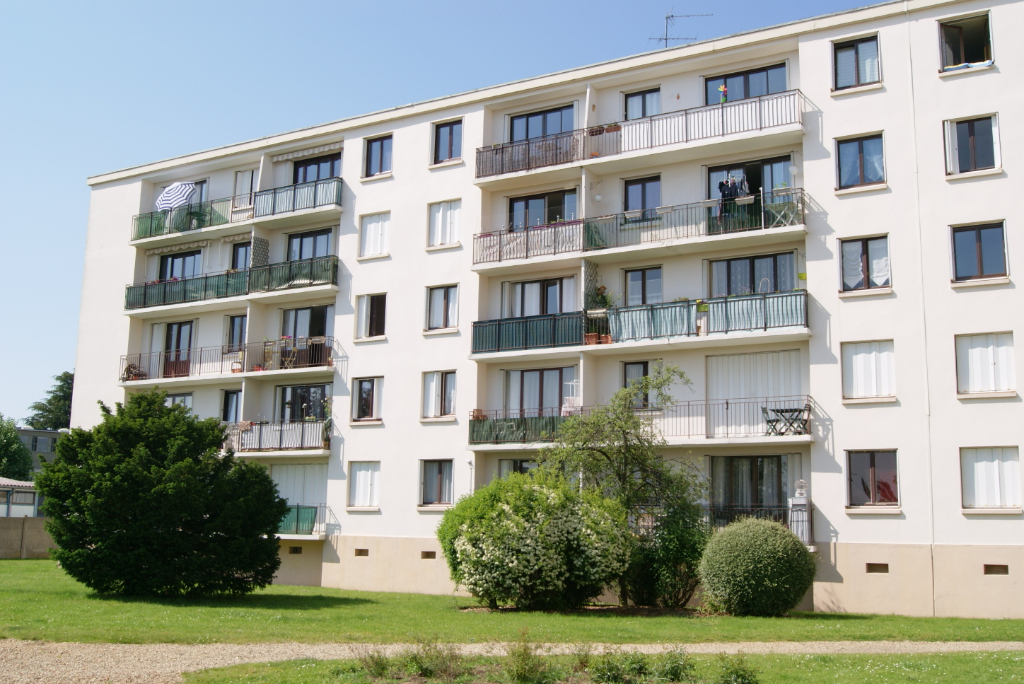 Appartement BOIS D ARCY (78390) 4 pi&egrave;ces 67.38 m&sup2;