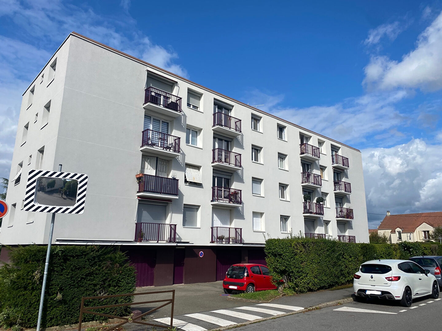 Appartement BOIS D ARCY (78390) 3 pi&egrave;ces 57.83 m&sup2;