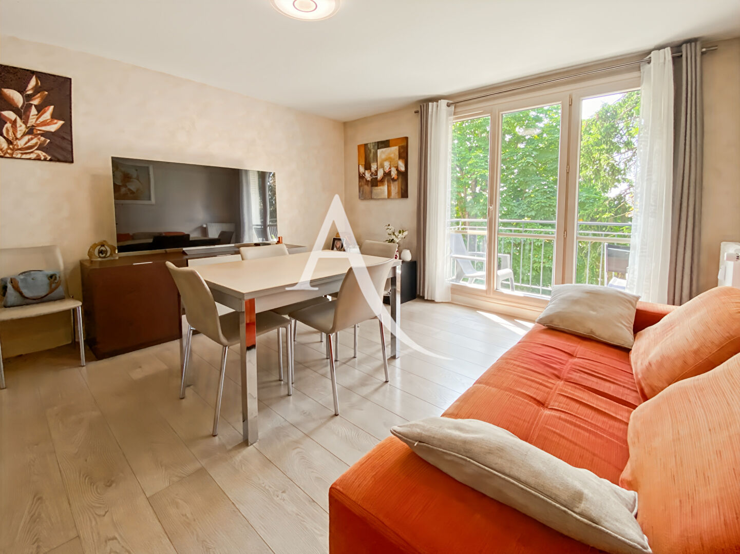 Appartement BOIS D ARCY (78390) 3 pièces 60.00 m²