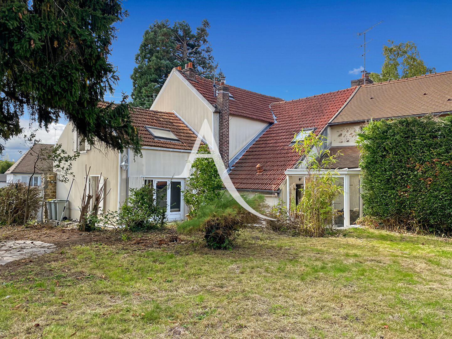 Maison BOIS D ARCY (78390) 7 pièces 175.00 m²