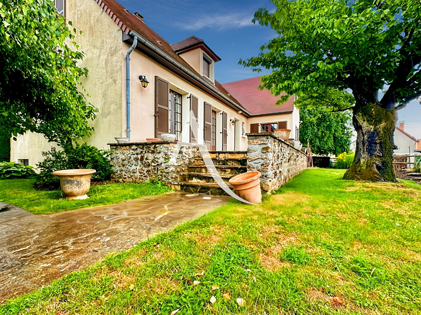 Maison BOIS D ARCY (78390) 6 pièces 175.00 m²