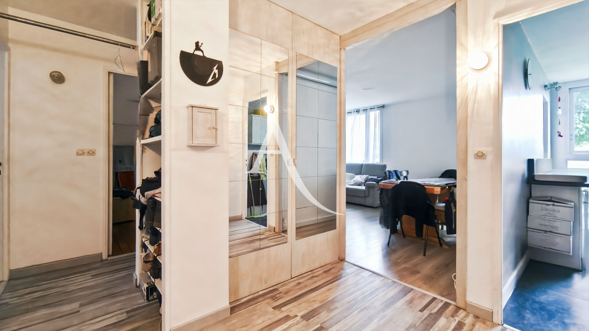 Appartement BOIS D ARCY (78390) 4 pièces 77.00 m²