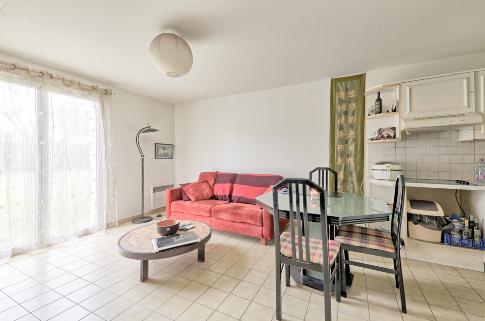 Appartement BOIS D ARCY (78390) 2 pièces 40.19 m²