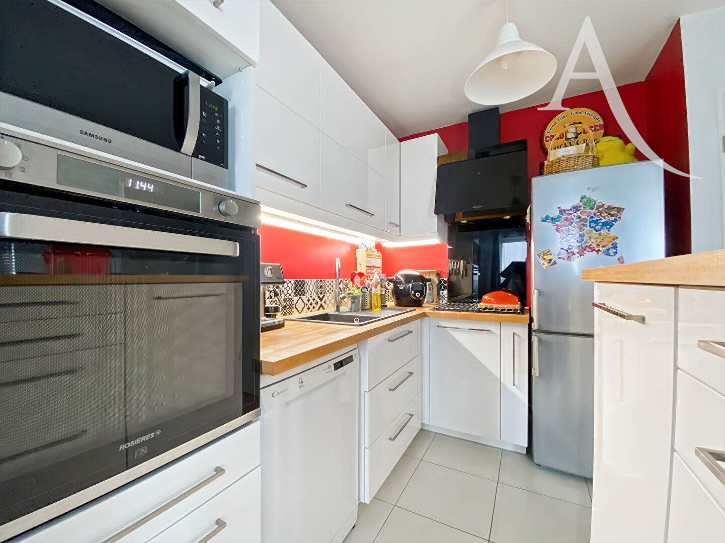 Appartement BOIS D ARCY (78390) 3 pièces 60.90 m²