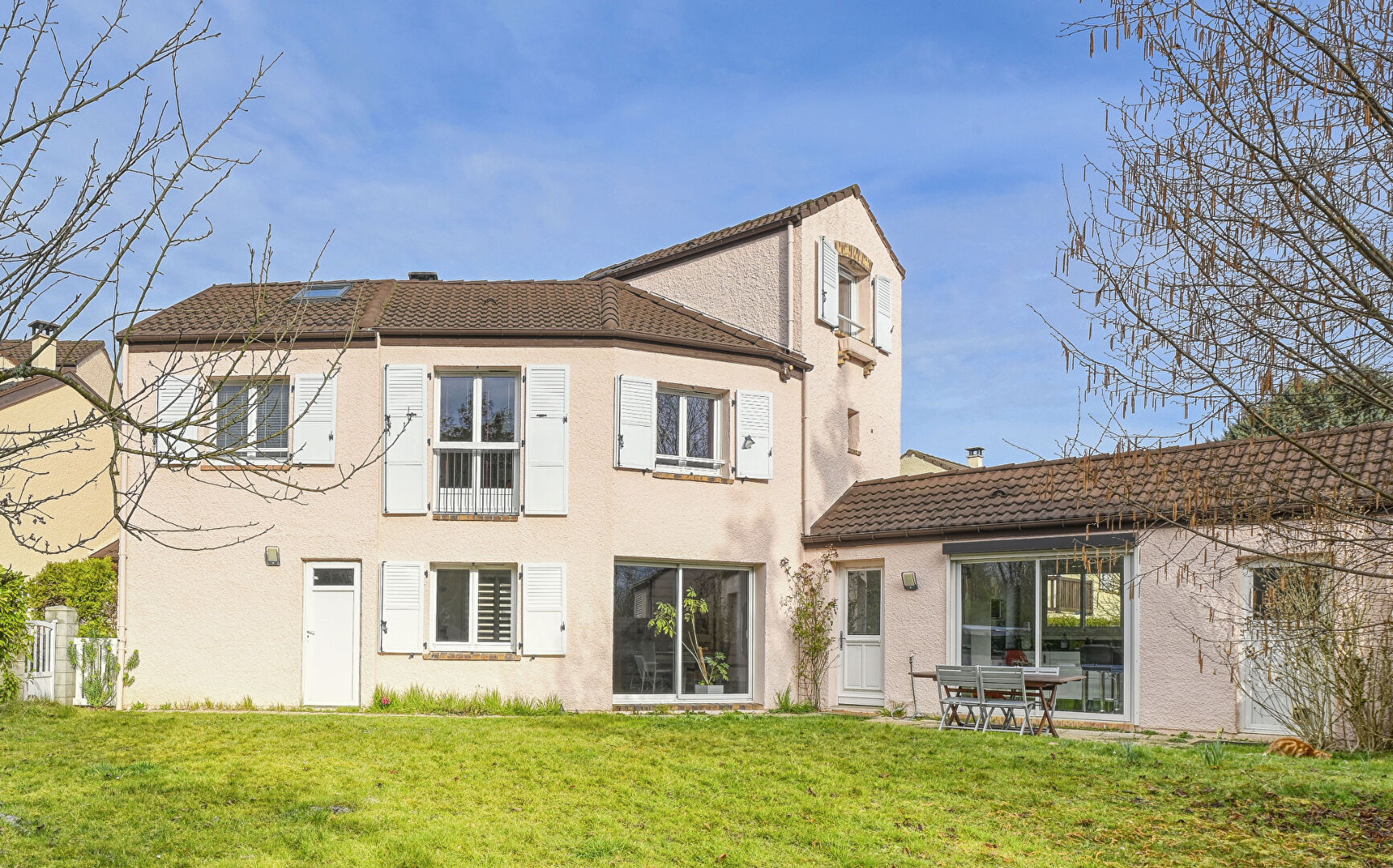 Maison GUYANCOURT (78280) 5 pièces 114.00 m²