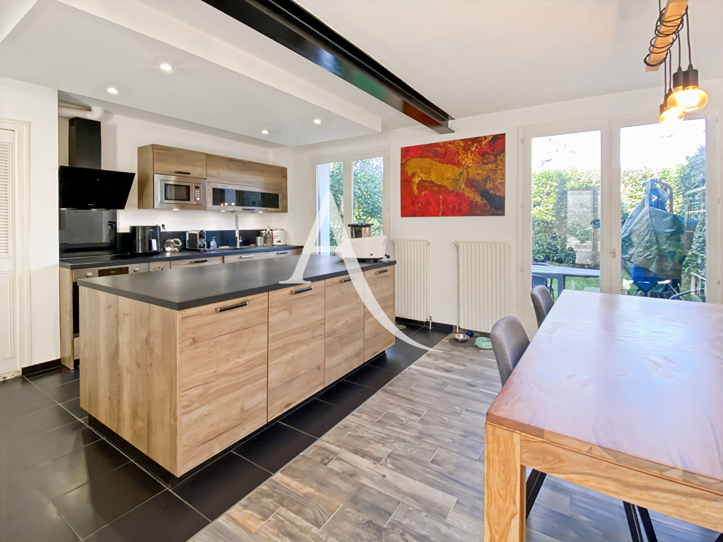 Maison BOIS D ARCY (78390) 7 pièces 128.73 m²