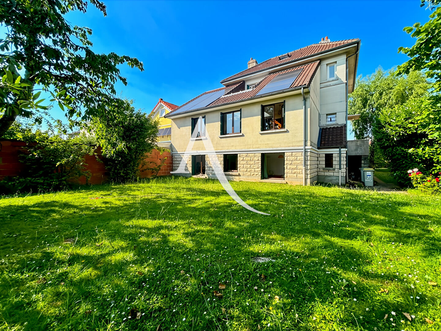 Maison BOIS D ARCY (78390) 8 pièces 148.00 m²
