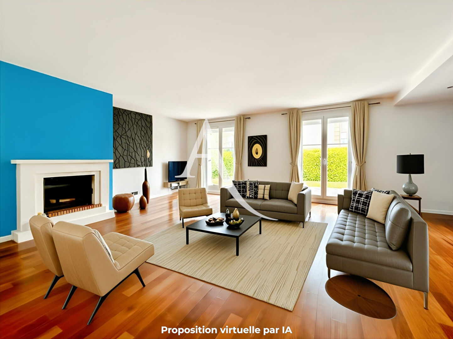Maison BOIS D ARCY (78390) 6 pièces 109.00 m²