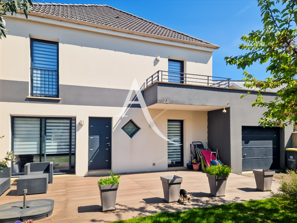 Maison BOIS D ARCY (78390) 6 pièces 154.00 m²