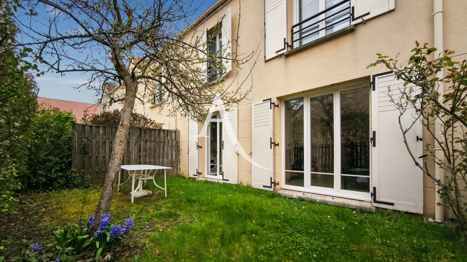 Maison BOIS D ARCY (78390) 5 pièces 107.53 m²