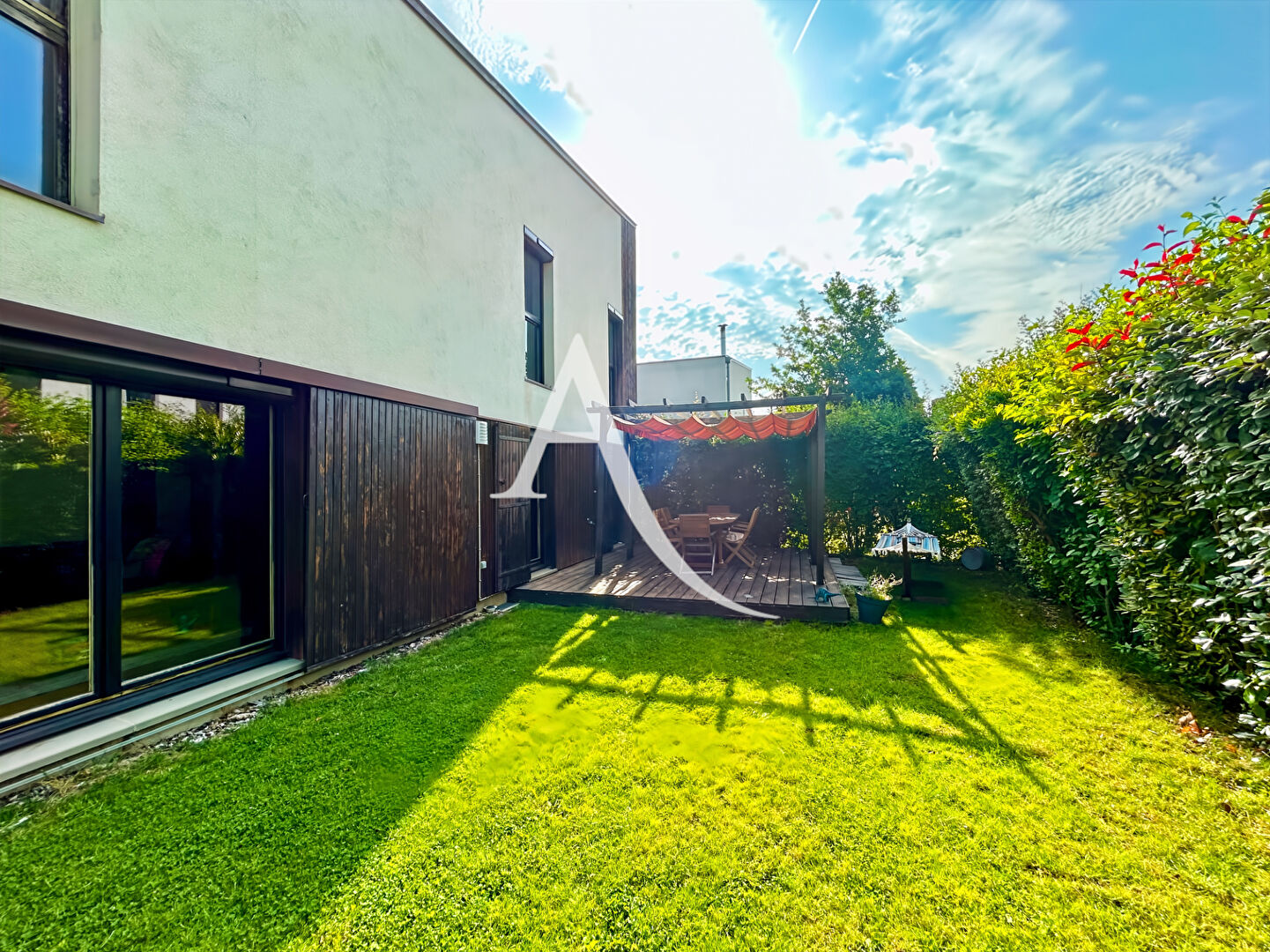 Maison BOIS D ARCY (78390) 5 pièces 124.00 m²