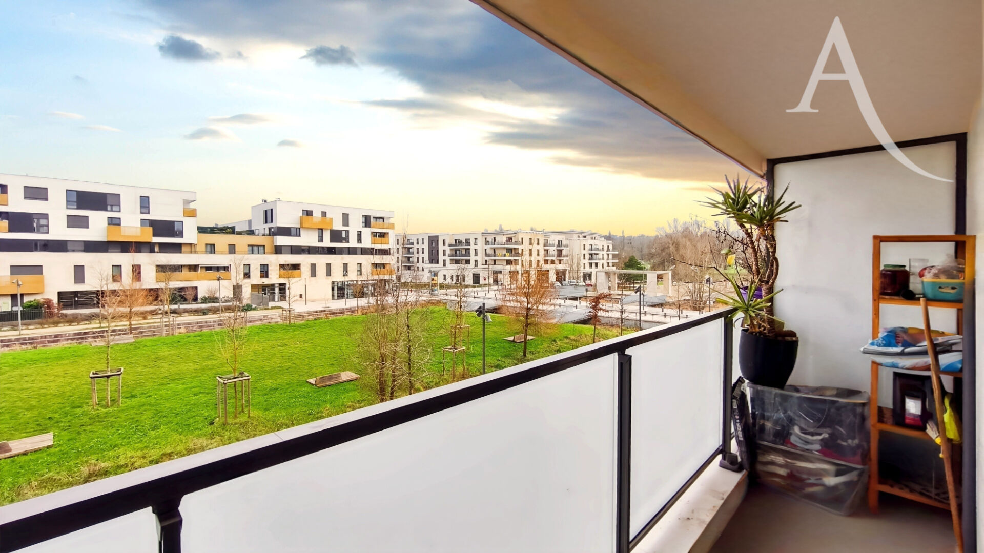 Appartement SAINT CYR L ECOLE (78210) 3 pièces 59.00 m²