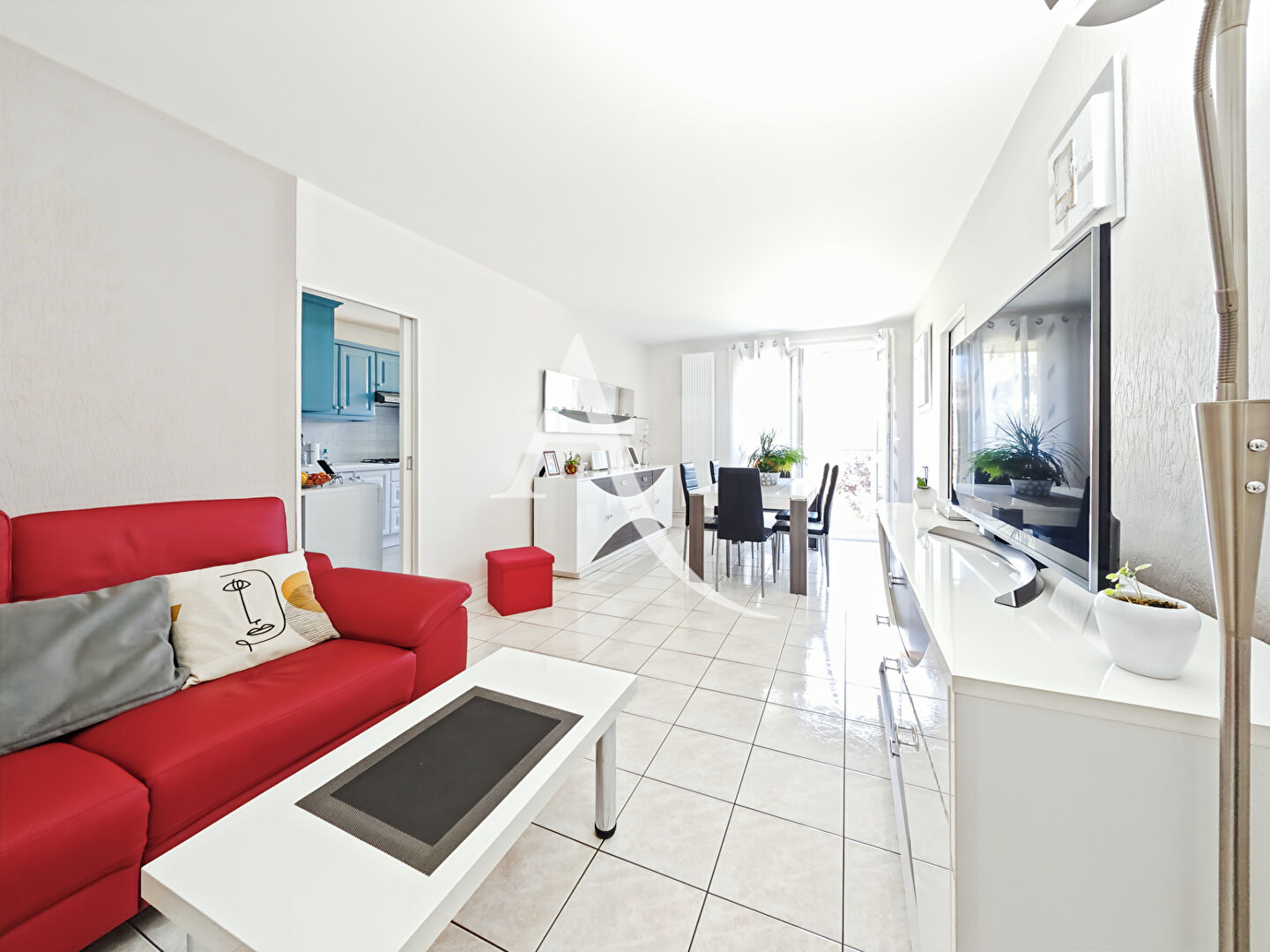 Appartement BOIS D ARCY (78390) 4 pièces 81.00 m²