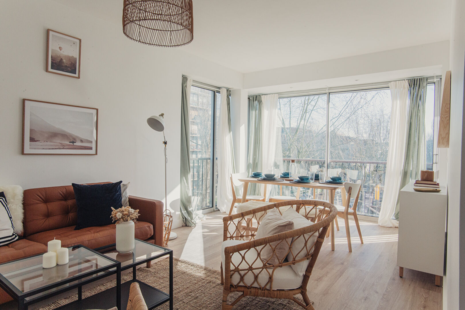 Appartement FONTENAY LE FLEURY (78330) 1 pièce 12.00 m²