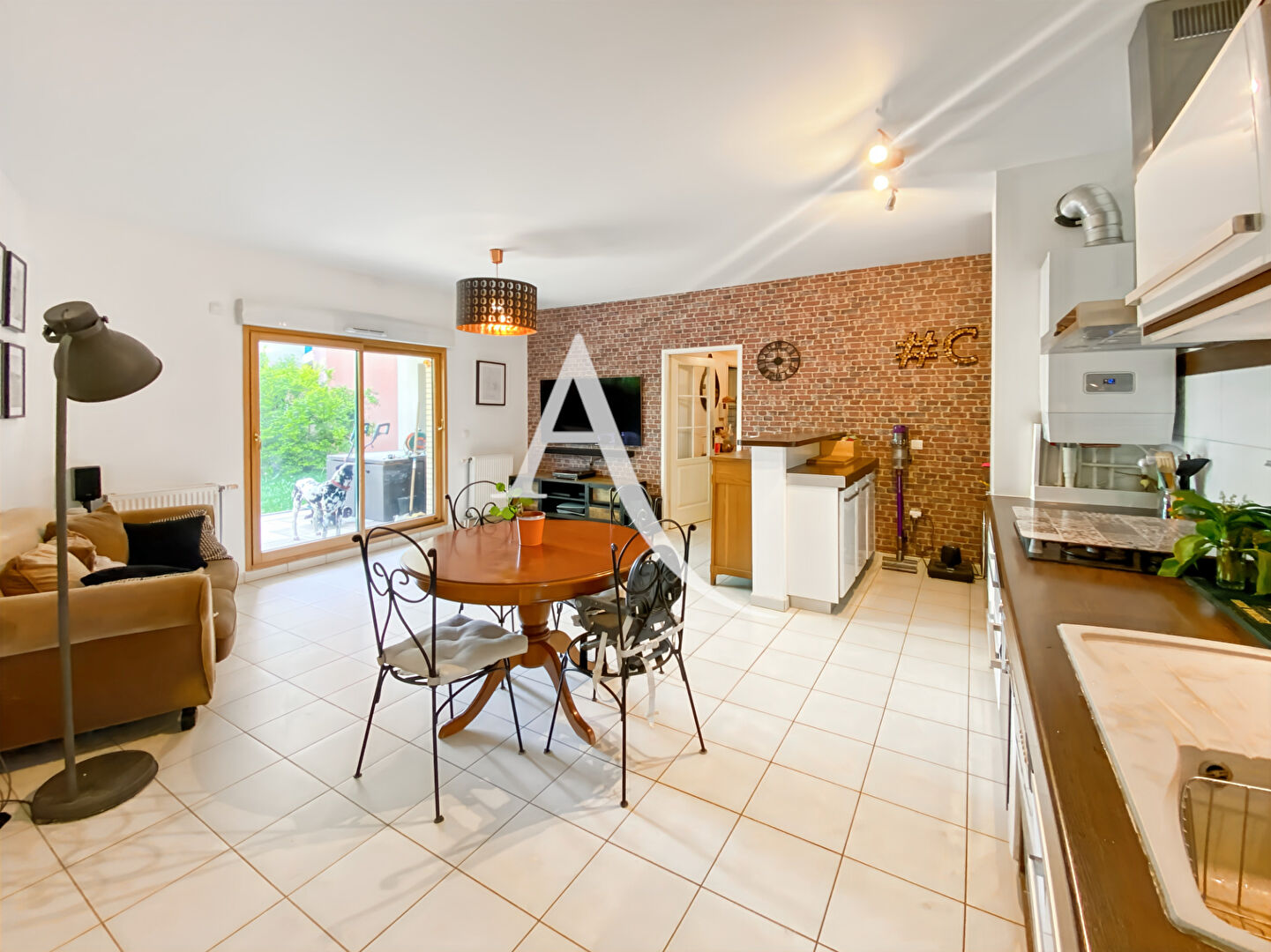 Appartement BOIS D ARCY (78390) 3 pièces 62.00 m²
