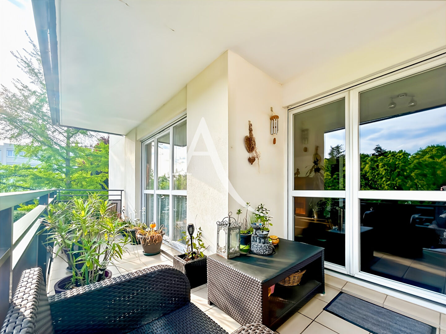 Appartement BOIS D ARCY (78390) 5 pièces 106.00 m²