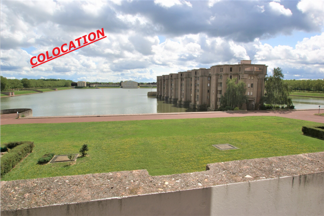Appartement MONTIGNY LE BRETONNEUX (78180) 1 pièce 10.00 m²