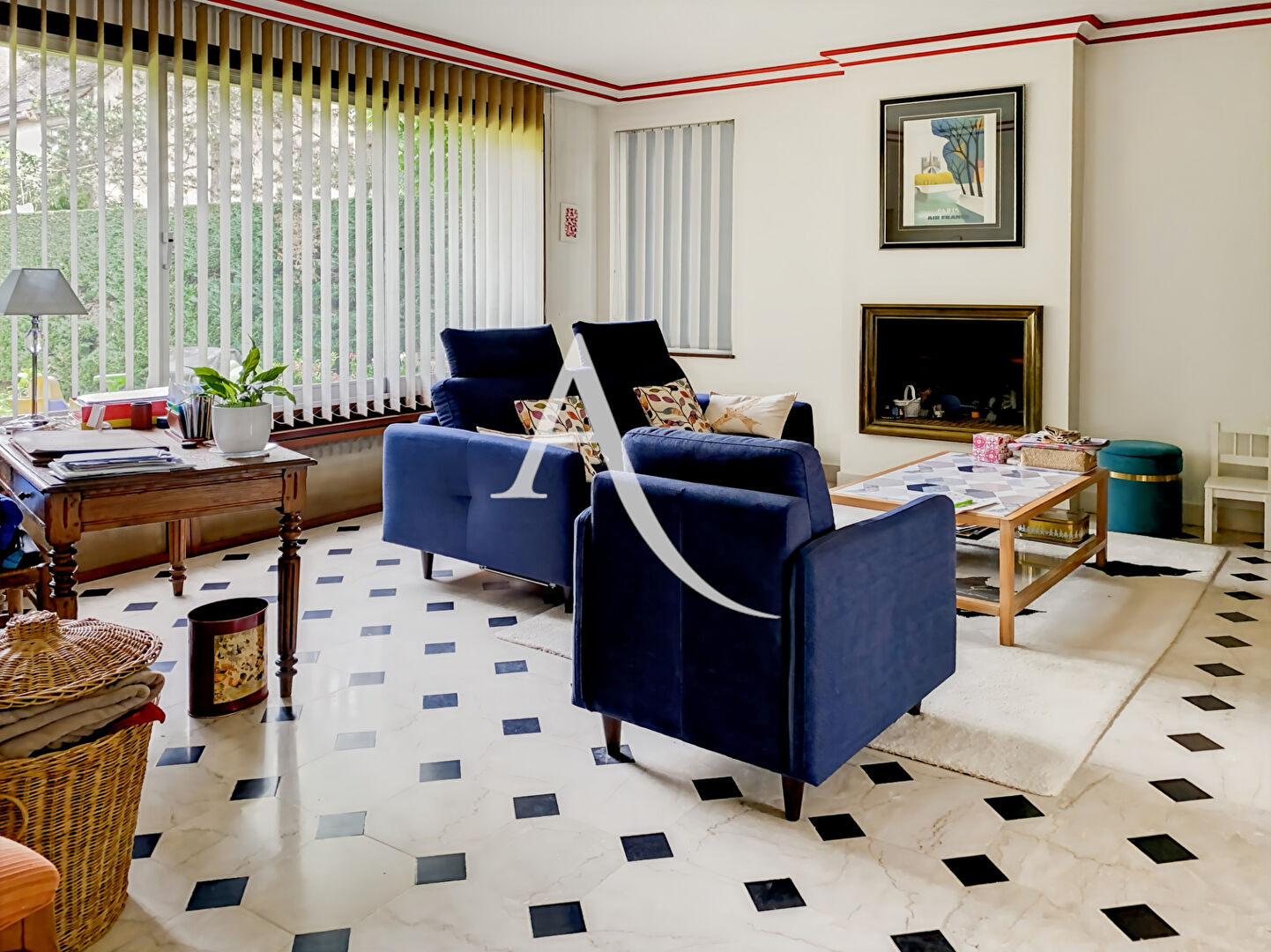 Appartement GUYANCOURT (78280) 4 pièces 107.00 m²