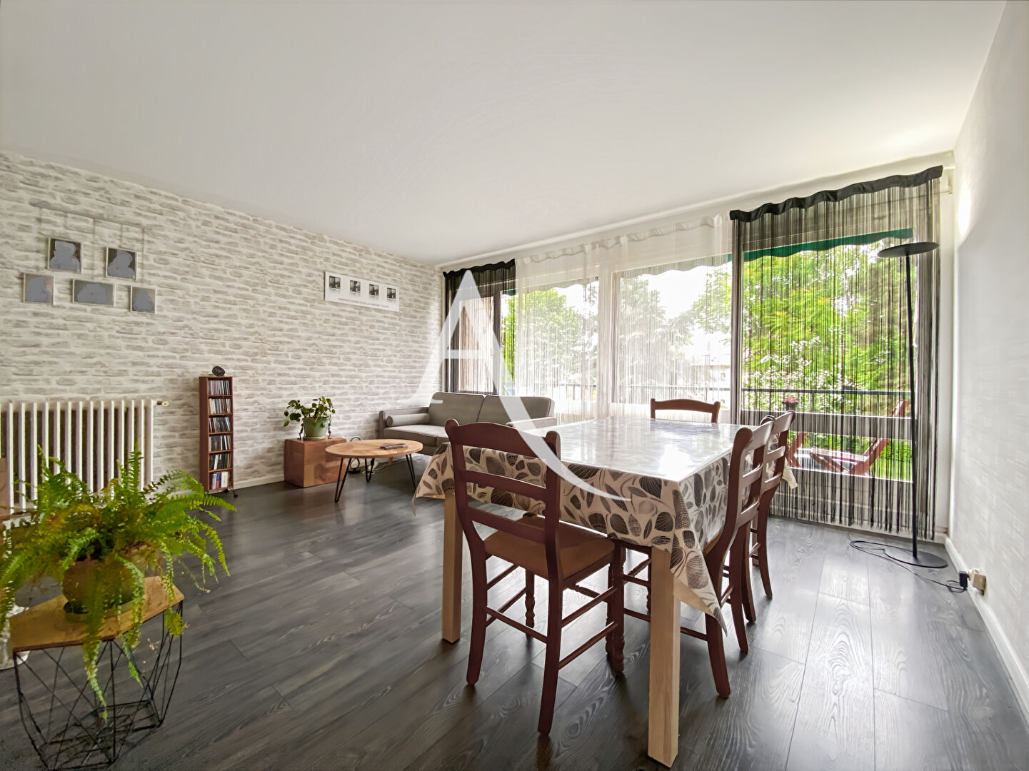 Appartement BOIS D ARCY (78390) 4 pièces 74.70 m²