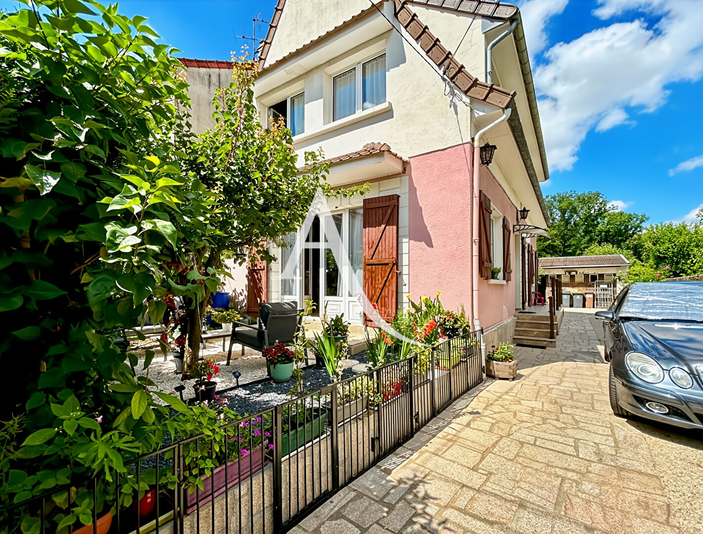Maison BOIS D ARCY (78390) 8 pièces 143.00 m²