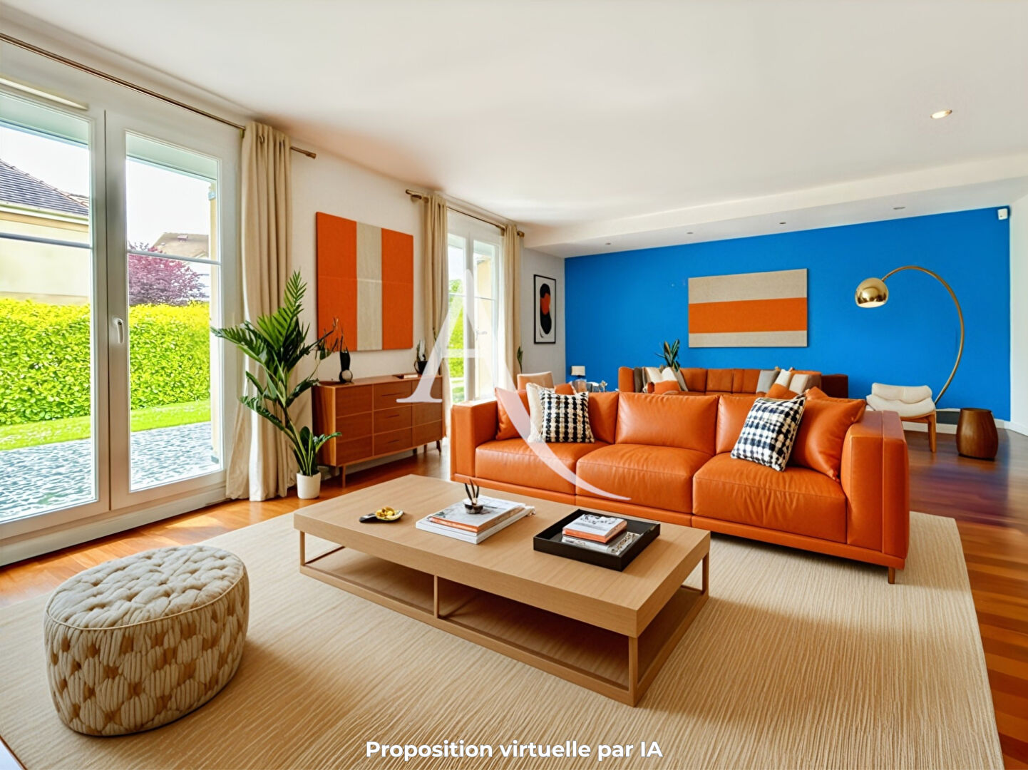 Maison BOIS D ARCY (78390) 6 pièces 109.00 m²