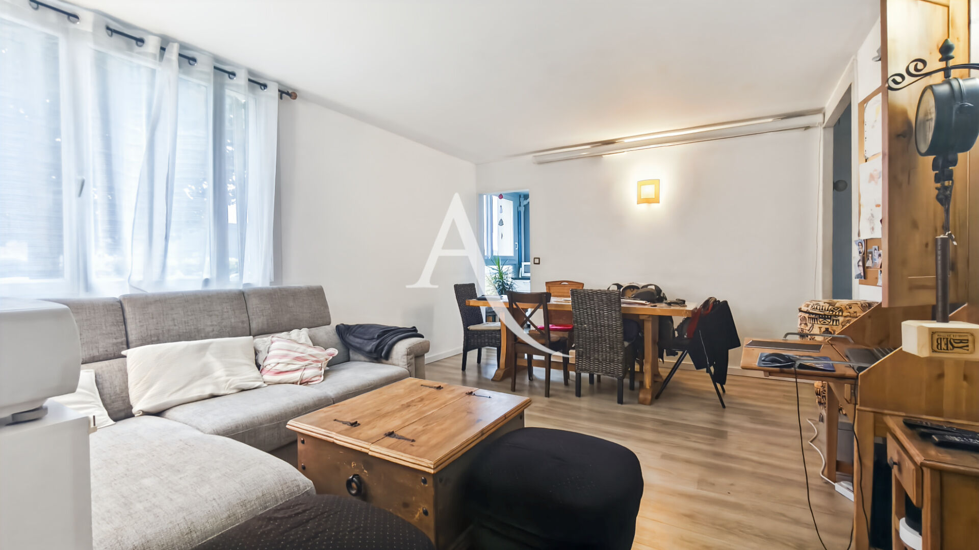 Appartement BOIS D ARCY (78390) 4 pièces 77.00 m²