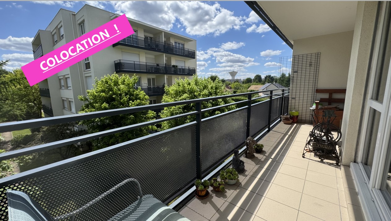 Appartement BOIS D ARCY (78390) 5 pièces 83.77 m²