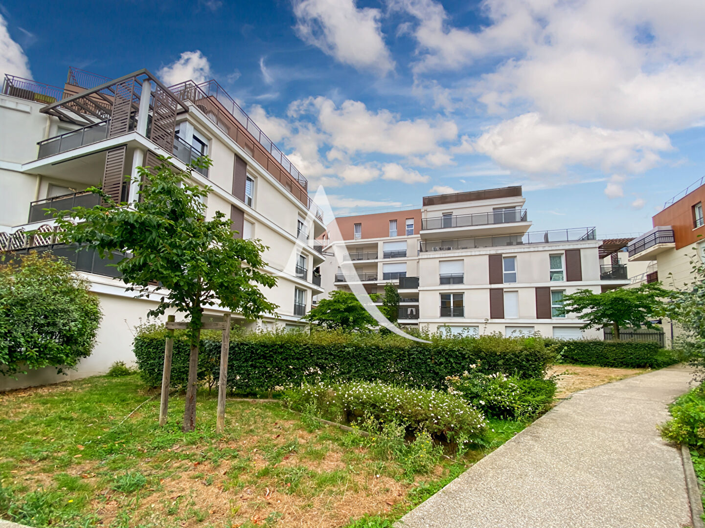 Appartement FONTENAY LE FLEURY (78330) 3 pièces 62.52 m²