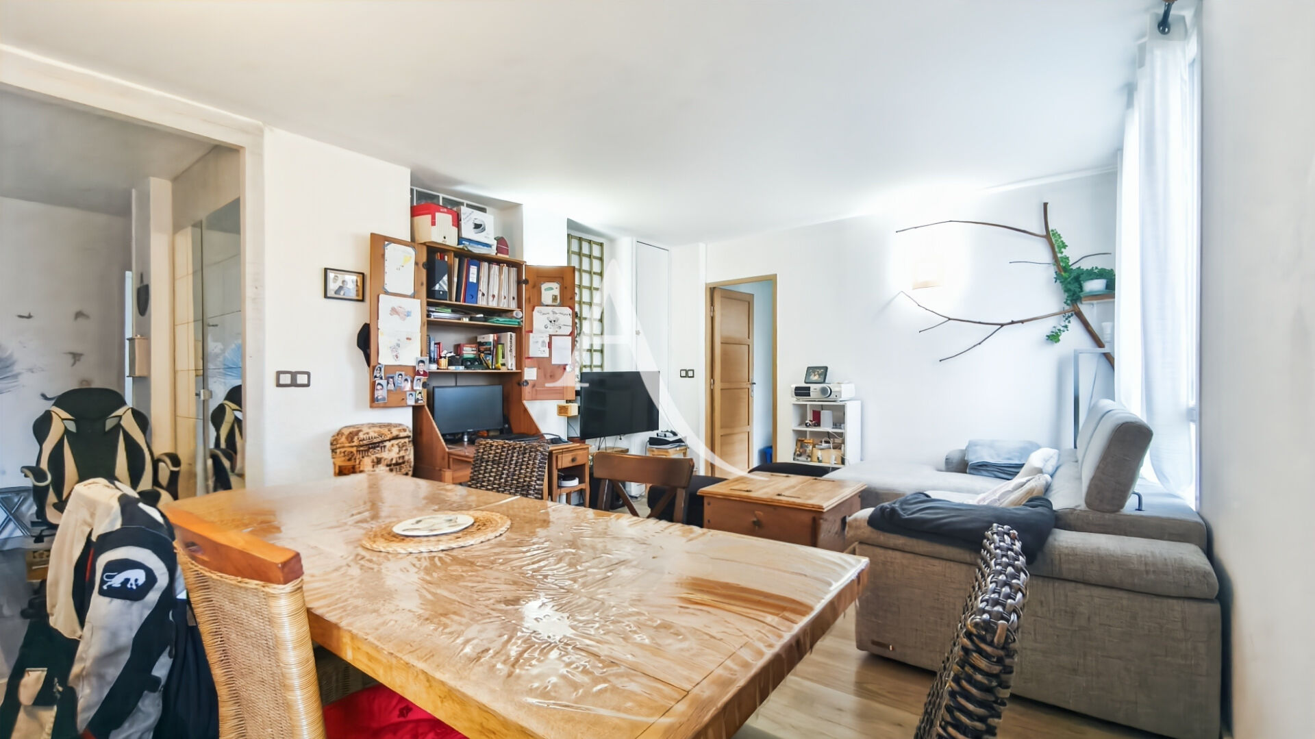 Appartement BOIS D ARCY (78390) 4 pièces 77.00 m²