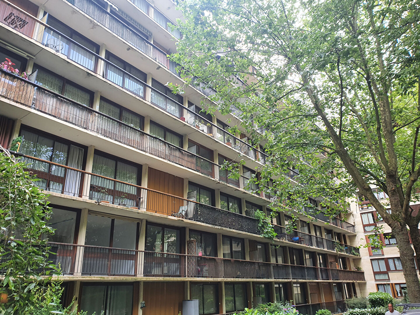Appartement FONTENAY LE FLEURY (78330) 4 pièces 64.70 m²