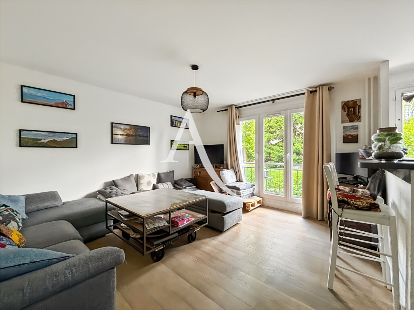 Appartement BOIS D ARCY (78390) 3 pièces 65.00 m²