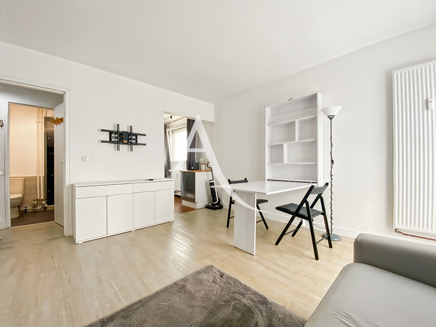 Appartement SAINT CYR L ECOLE (78210) 1 pièce 26.80 m²